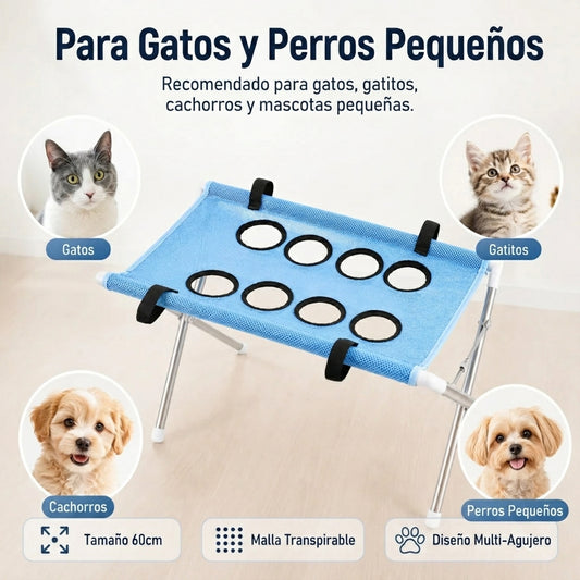 PawZen, Baño sin estrés ni traumas