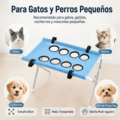 PawZen, Baño sin estrés ni traumas
